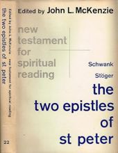 THE TWO EPISTLES OF ST PETER (NEW TESTAMENT FOR SPIRITUAL READING)