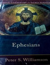 CATHOLIC COMMENTARY ON SACRED SCRIPTURE: EPHESIANS