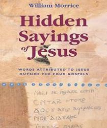 HIDDEN SAYINGS OF JESUS