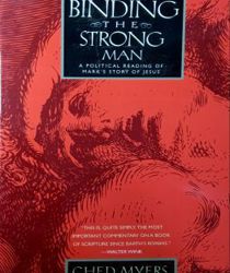 BINDING THE STRONG MAN
