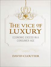 THE VICE OF LUXURY