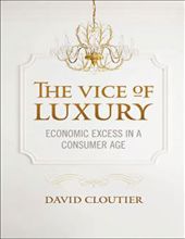 THE VICE OF LUXURY