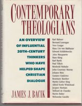 CONTEMPORARY THEOLOGIANS