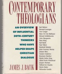 CONTEMPORARY THEOLOGIANS