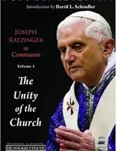 JOSHEPH RATZINGER IN COMMUNIO 