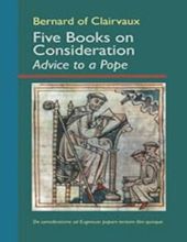 FIVE BOOKS ON CONSIDERATION (CISTERCIAN FATHERS SERIES)