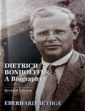 DIETRICH BONHOEFFER