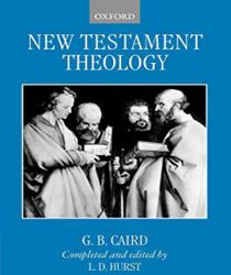 NEW TESTAMENT THEOLOGY