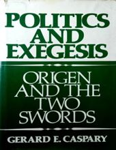 POLITICS AND EXEGESIS