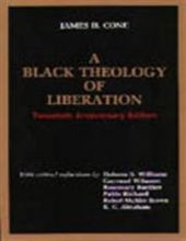 A BLACK THEOLOGY OF LIBERATION