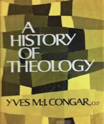 A HISTORY OF THEOLOGY 