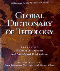 GLOBAL DICTIONARY OF THEOLOGY