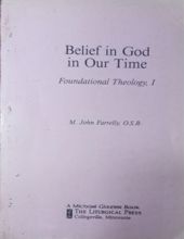 BELIEF IN GOD IN OUR TIME