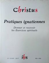 CHRISTUS: PRATIQUES IGNATIENNES