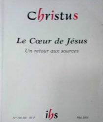 LE COEUR DE JÉSUS, N 190 (CHRISTUS)