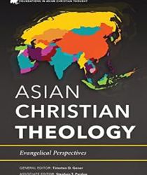 ASIAN CHRISTIAN THEOLOGY