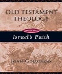 OLD TESTAMENT THEOLOGY