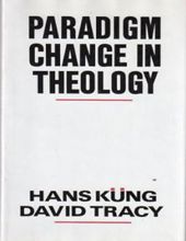 PARADIGM CHANGE IN THEOLOGY