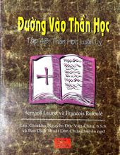 ĐƯỜNG VÀO THẦN HỌC