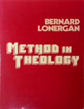 METHOD IN THEOLOGY