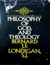 PHILOSOPHY OF GOD, AND THEOLOGY