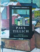 THE CAMBRIDGE COMPANION TO PAUL TILLICH