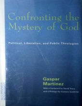 CONFRONTING THE MYSTERY OF GOD