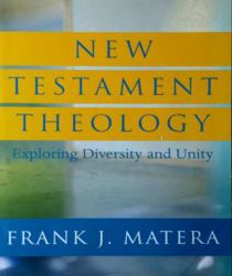 NEW TESTAMENT THEOLOGY