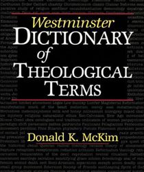 DICTIONARY OF THEOLOGICAL TERMS