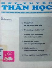 HỢP TUYỂN THẦN HỌC: SỐ 3 NĂM 1992