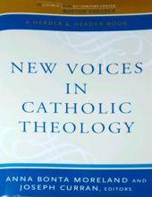 NEW VOICES IN CATHOLIC THEOLOGY