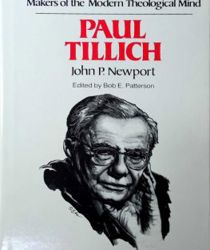 MAKERS OF THE MODERN THEOLOGICAL MIND: PAUL TILLICH 