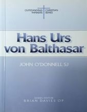 HANS URS VON BALTHASAR