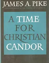 A TIME FOR CHRISTIAN CANDOR