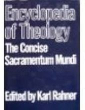 ENCYCLOPEDIA OF THEOLOGY