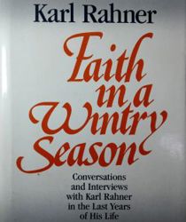 FAITH IN A WINTRY SEASON