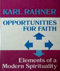 OPPORTUNITIES FOR FAITH