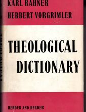 THEOLOGICAL DICTIONARY