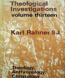 THEOLOGICAL INVESTIGATIONS - VOL. XIII