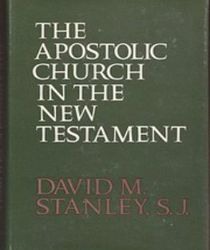 THE APOSTOLIC CHURCH IN THE NEW TESTAMEN