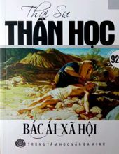 THỜI SỰ THẦN HỌC: SỐ 92, THÁNG 05 NĂM 2021