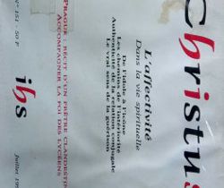 L'AFFECTIVITÉ DANS LA VIE SPIRITUELLE, N 151 (CHRISTUS) 