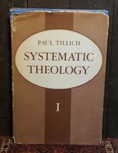 SYSTEMATIC THEOLOGY, VOL I