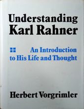 UNDERSTANDING KARL RAHNER