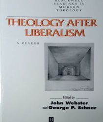 THEOLOGY AFTER LIBERALISM