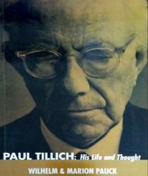 PAUL TILLICH