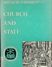 CHURCH AND STATE