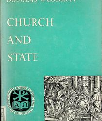 CHURCH AND STATE