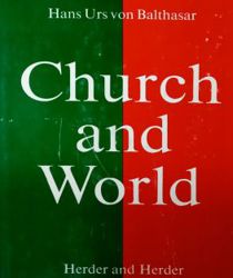 CHURCH AND WORLD 