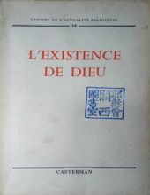 L'EXISTENCE DE DIEU